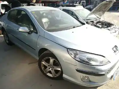 Veículo de Sucata peugeot 407 st sport do ano 2005 alimentado rhr