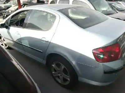 Veículo de Sucata peugeot 407 st sport do ano 2005 alimentado rhr