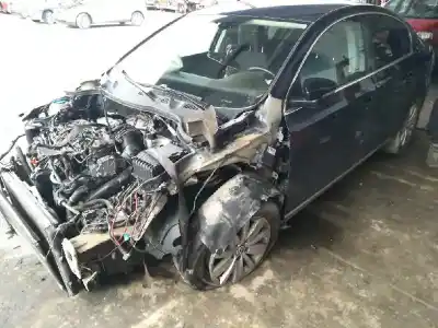 Scrapping Vehicle volkswagen passat b7 (362) 2.0 tdi of the year 2011 powered cff Scrapping Vehicle volkswagen passat b7 (362) 2.0 tdi of the year 2011 powered cff