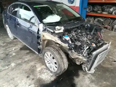 Scrapping Vehicle VOLKSWAGEN PASSAT B7 (362) 2.0 TDI of the year 2011 powered CFF Scrapping Vehicle VOLKSWAGEN PASSAT B7 (362) 2.0 TDI of the year 2011 powered CFF