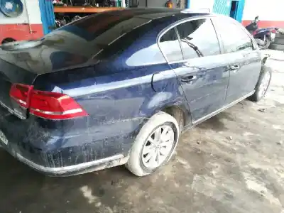 Scrapping Vehicle volkswagen passat b7 (362) 2.0 tdi of the year 2011 powered cff Scrapping Vehicle volkswagen passat b7 (362) 2.0 tdi of the year 2011 powered cff