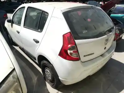 Vehicul casat dacia sandero ambiance al anului 2011 alimentat d4ff7