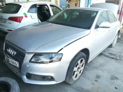 Утилизация автомобиля audi a4 b8 (8k2) 2.0 tdi года 2008 питание cag