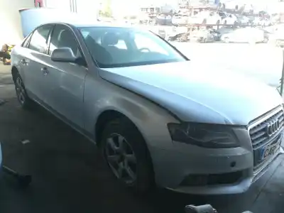 Утилизация автомобиля audi a4 b8 (8k2) 2.0 tdi года 2008 питание cag