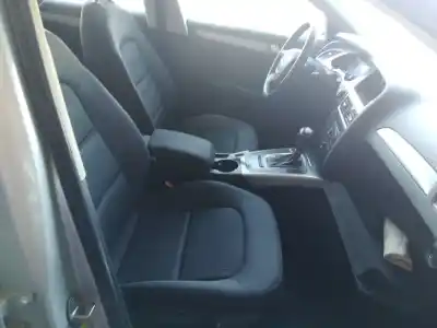Здавання транспортного засобу AUDI A4 B8 (8K2) 2.0 TDI року 2008 потужний CAG
