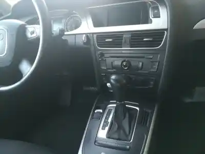 Утилизация автомобиля audi a4 b8 (8k2) 2.0 tdi года 2008 питание cag