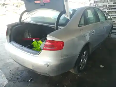 Утилизация автомобиля audi a4 b8 (8k2) 2.0 tdi года 2008 питание cag