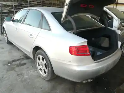 Утилизация автомобиля audi a4 b8 (8k2) 2.0 tdi года 2008 питание cag