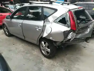 Hurda Aracı kia cee´d drive yılın 2010 güçlü d4fbl