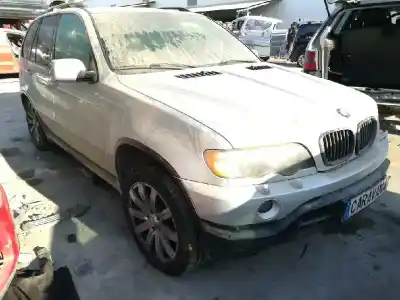 Scrapping Vehicle bmw x5 (e53) 3.0d of the year 2003 powered 306d1