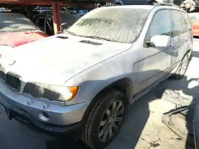 Scrapping Vehicle bmw x5 (e53) 3.0d of the year 2003 powered 306d1
