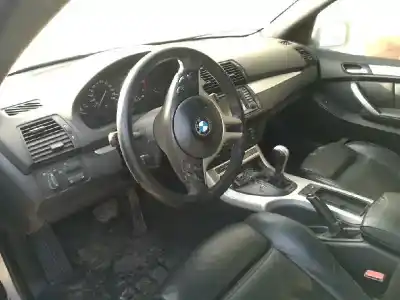 Scrapping Vehicle bmw x5 (e53) 3.0d of the year 2003 powered 306d1