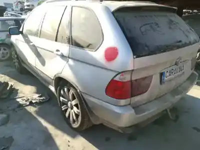 Scrapping Vehicle BMW X5 (E53) 3.0d of the year 2003 powered 306D1