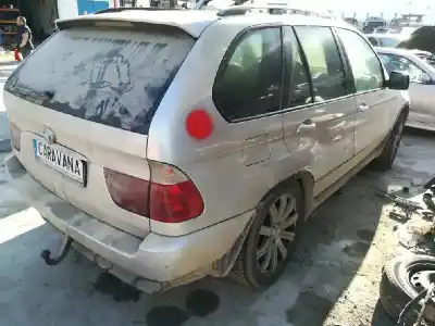 Scrapping Vehicle bmw x5 (e53) 3.0d of the year 2003 powered 306d1