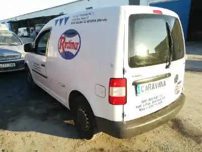 Здавання транспортного засобу volkswagen caddy ka/kb (2k) furg. 105 cv / 77 kw року 2008 потужний bls