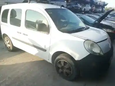Veículo de Sucata renault kangoo furgón confort do ano 2010 alimentado k9kb8
