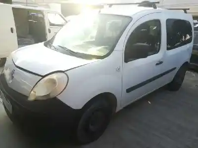 Scrapping Vehicle RENAULT KANGOO Furgón Confort of the year 2010 powered K9KB8