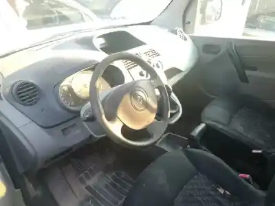 Veículo de Sucata renault kangoo furgón confort do ano 2010 alimentado k9kb8