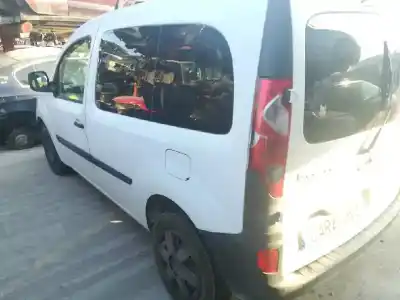 Veículo de Sucata renault kangoo furgón confort do ano 2010 alimentado k9kb8