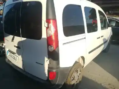 Veículo de Sucata renault kangoo furgón confort do ano 2010 alimentado k9kb8