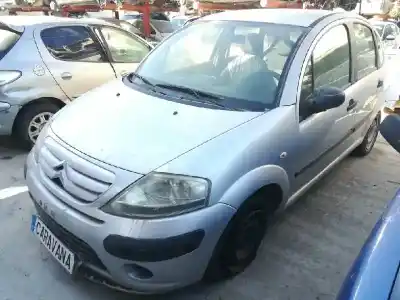 Scrapping Vehicle CITROEN C3 HDi 70 Furio of the year 2008 powered 8HZ