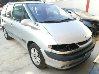 Veículo de Sucata renault espace /grand espace (je0) 2.2 dci initiale (je0k/s) do ano 2001 alimentado g9ta7