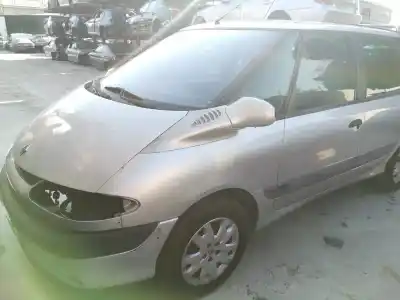 Veículo de Sucata renault espace /grand espace (je0) 2.2 dci initiale (je0k/s) do ano 2001 alimentado g9ta7