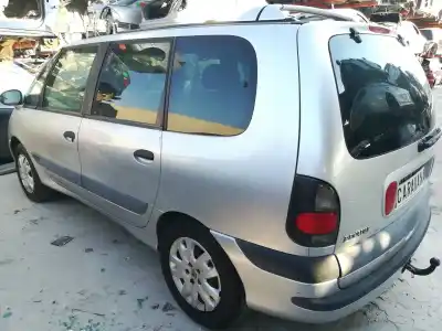 Veículo de Sucata renault espace /grand espace (je0) 2.2 dci initiale (je0k/s) do ano 2001 alimentado g9ta7