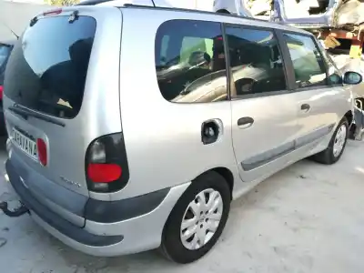 Veículo de Sucata renault espace /grand espace (je0) 2.2 dci initiale (je0k/s) do ano 2001 alimentado g9ta7