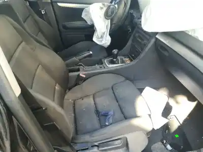 Scrapping Vehicle audi a4 berlina (8e) 2.5 v6 24v tdi of the year 2002 powered ake