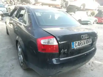 Scrapping Vehicle audi a4 berlina (8e) 2.5 v6 24v tdi of the year 2002 powered ake