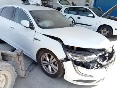Scrapping Vehicle renault                                            talisman                                                                                                                                                                                                                                                   icon                                                                                                                                                                                                                                                       of the year 2016 powered r9me4