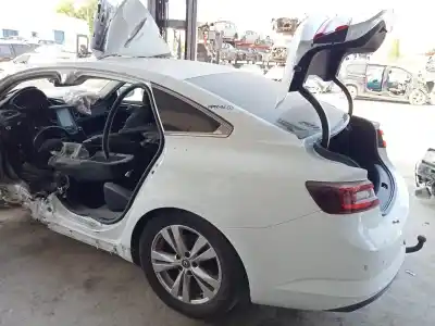 Scrapping Vehicle renault                                            talisman                                                                                                                                                                                                                                                   icon                                                                                                                                                                                                                                                       of the year 2016 powered r9me4