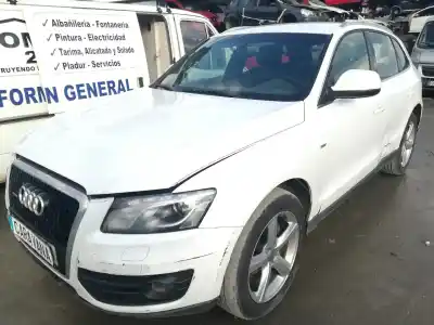 Veículo de Sucata audi q5 (8r) 3.0 v6 24v tdi do ano 2009 alimentado ccw