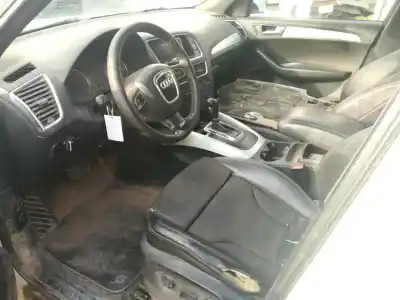 Veículo de Sucata audi q5 (8r) 3.0 v6 24v tdi do ano 2009 alimentado ccw