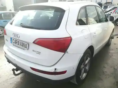 Veículo de Sucata audi q5 (8r) 3.0 v6 24v tdi do ano 2009 alimentado ccw