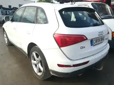 Veículo de Sucata audi q5 (8r) 3.0 v6 24v tdi do ano 2009 alimentado ccw