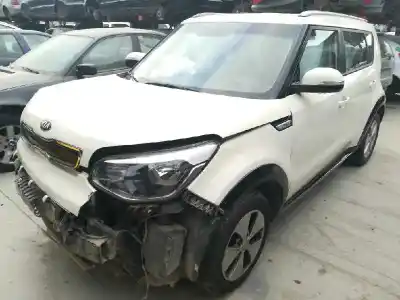 Veículo de Sucata KIA SOUL ( ) Concept do ano 2015 alimentado G4FD