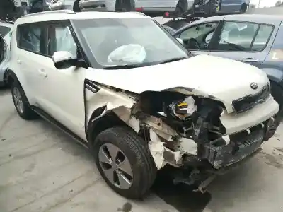 Veículo de Sucata kia soul ( ) concept do ano 2015 alimentado g4fd