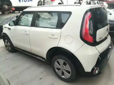 Veículo de Sucata kia soul ( ) concept do ano 2015 alimentado g4fd