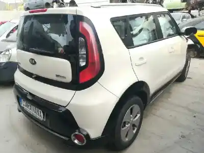 Veículo de Sucata kia soul ( ) concept do ano 2015 alimentado g4fd