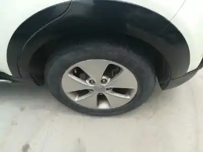 Veículo de Sucata kia soul ( ) concept do ano 2015 alimentado g4fd