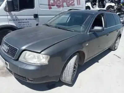 Утилизация автомобиля audi a6 avant (4b5) 2.5 tdi года 2005 питание aym