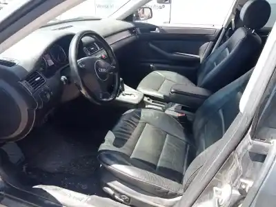 Утилизация автомобиля audi a6 avant (4b5) 2.5 tdi года 2005 питание aym