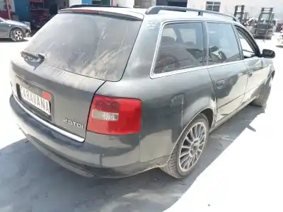 Утилизация автомобиля audi a6 avant (4b5) 2.5 tdi года 2005 питание aym