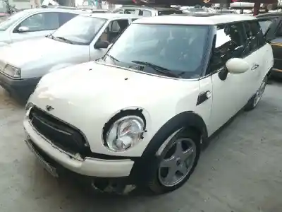 Здавання транспортного засобу MINI MINI (R56) Cooper D року 2007 потужний 9HZ Здавання транспортного засобу MINI MINI (R56) Cooper D року 2007 потужний 9HZ