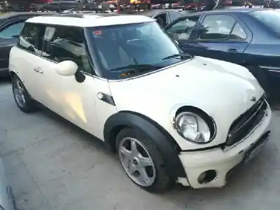 Утилизация автомобиля mini mini (r56) cooper d года 2007 питание 9hz Утилизация автомобиля mini mini (r56) cooper d года 2007 питание 9hz