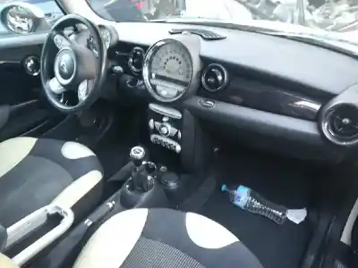 Утилизация автомобиля mini mini (r56) cooper d года 2007 питание 9hz Утилизация автомобиля mini mini (r56) cooper d года 2007 питание 9hz