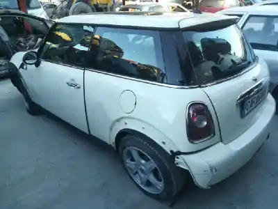 Утилизация автомобиля mini mini (r56) cooper d года 2007 питание 9hz Утилизация автомобиля mini mini (r56) cooper d года 2007 питание 9hz