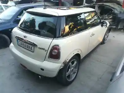 Утилизация автомобиля mini mini (r56) cooper d года 2007 питание 9hz Утилизация автомобиля mini mini (r56) cooper d года 2007 питание 9hz